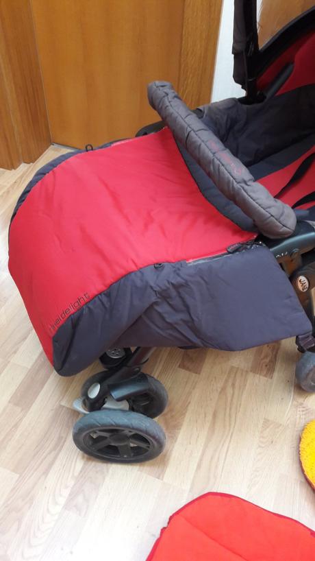 Kočík jané nomad 3-kombinácia-komplet, jané,jané nomad