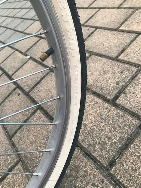 Detsky bicykel 6-9 rokov, 20