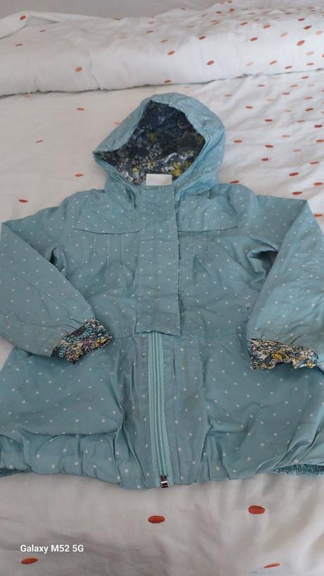 Nepremokavá bunda, coccodrillo,92