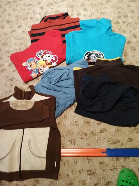 Mikiny veľ.122, 122