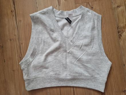 Dievčenské tielko na leto m, h&m,xs