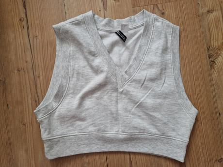 Dievčenské tielko na leto m, h&m,xs