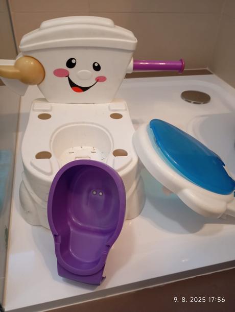 Nočník fisher price, 