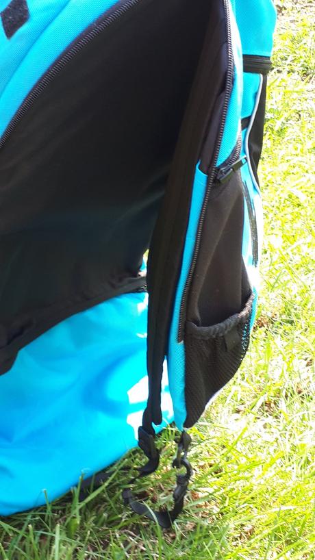 Detsky nosic, krosna, zopa