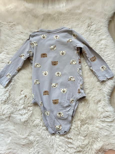 Body mačky, lindex,80