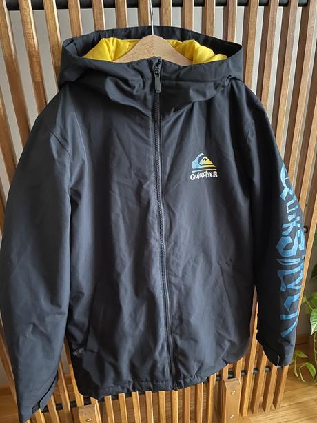Bunda quilsilver 10.000, quiksilver,152