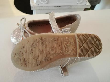 Zlaté balerínky 23, f&f,23