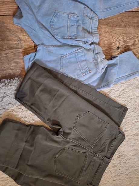 Legíny, gate sedia na xs,s, s