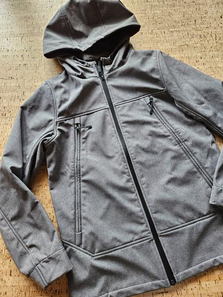 Softshellova bunda, f&f,158