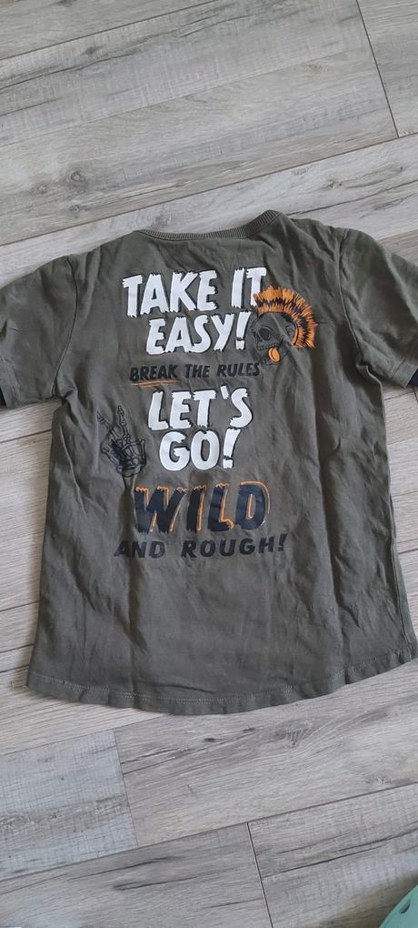 Tricko s dlhym rukavom, dopodopo,122