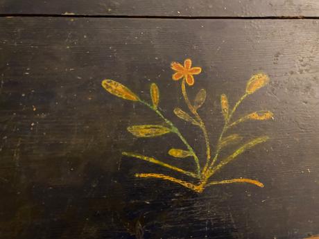 Krásná stará truhlica, 