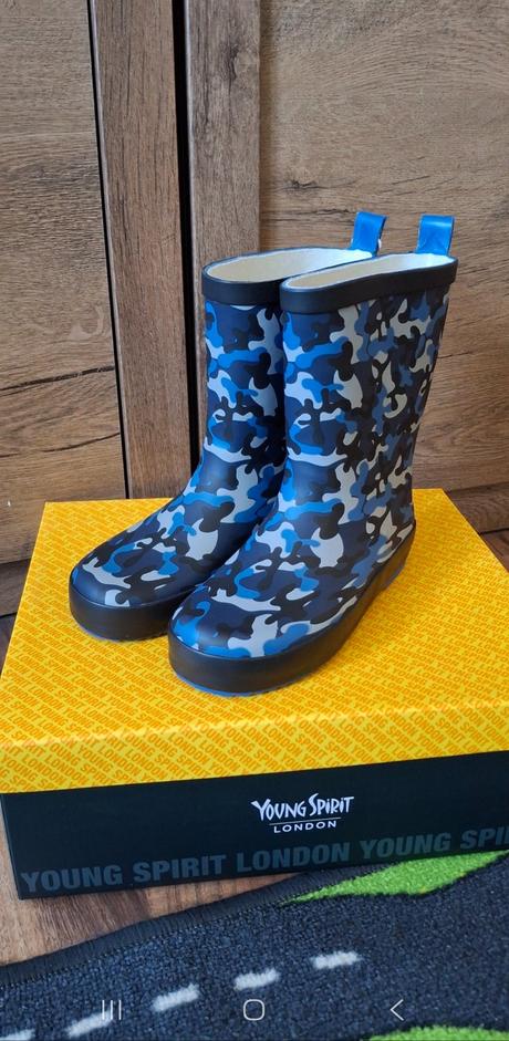 Gumáky 31, young spirit,31