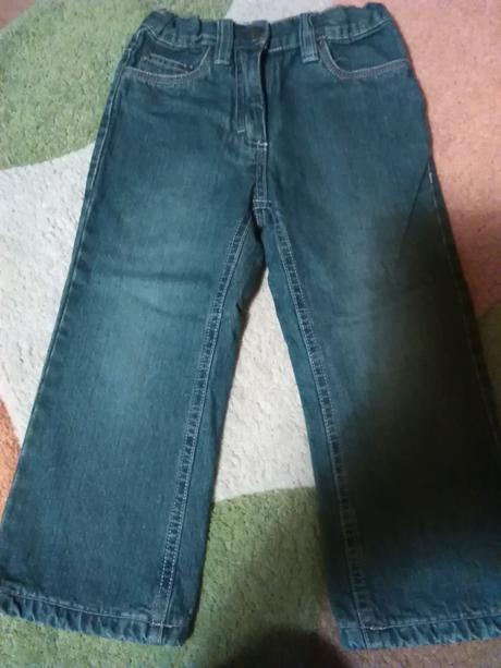 Zateplené rifle č.98, impidimpi,98