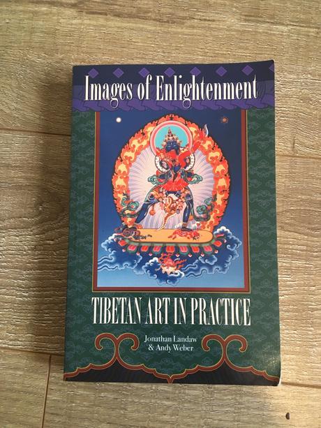 Kniha images of enlightenment,