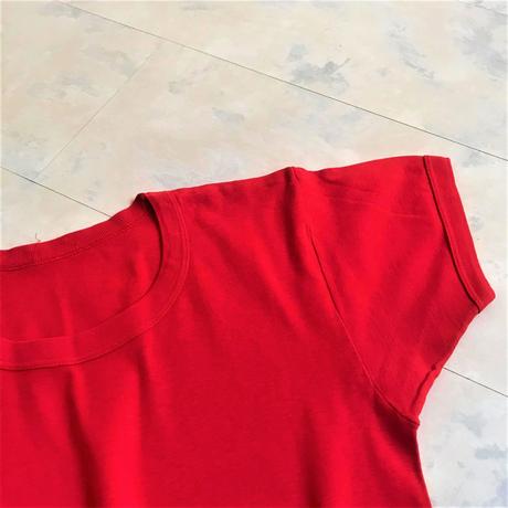 Bavlnené krikľavé pestré tričko, l