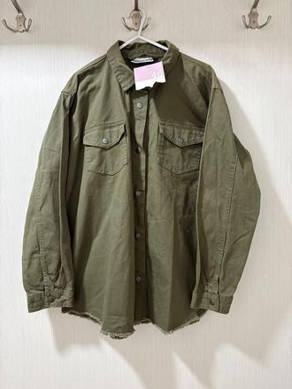 Damska košelova bunda, kik,46