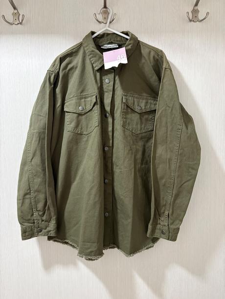 Damska košelova bunda, kik,46