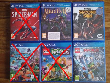 Hry na playstation 4, 