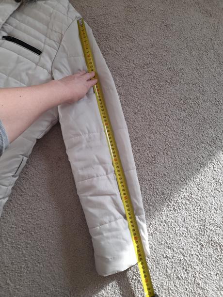 Damska zimna bunda, esmara,40