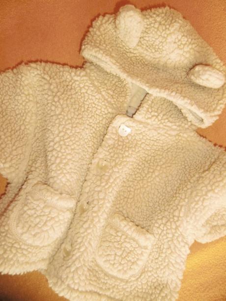 Bundička prechod/zima vel 68/74, 68