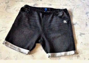 Kraťasy, adidas,xxl