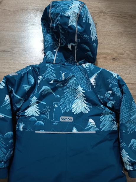 Zimná kombinéza, coccodrillo,98