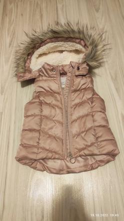 Detská vesta, h&m,98