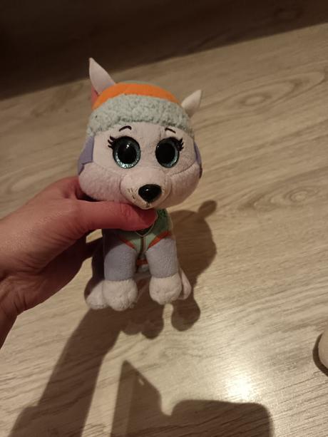 Plyšové hračky paw patrol, 