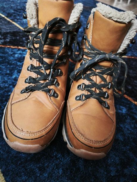 Fila zimne topanky, f&f,38