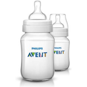 Philips avent scf563/27 pp kojenecká fľlaša 2x260m, avent
