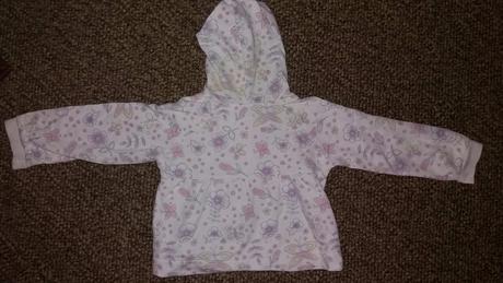 Kvietkovaná mikina, cherokee,86