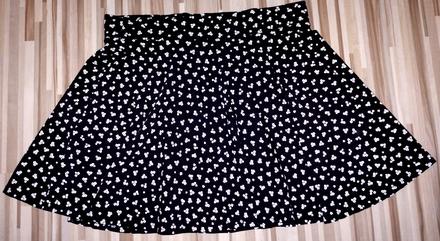 Nenosená sukňa, c&a,xl