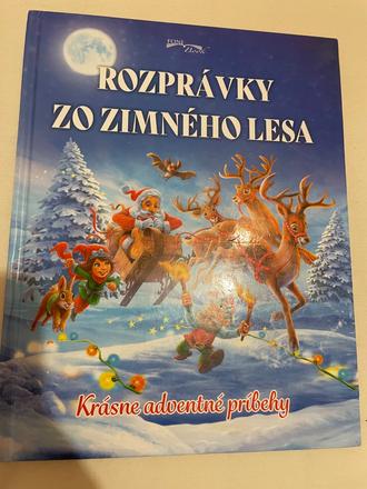 Rozprávky zo zimného lesa,