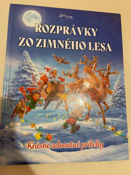 Rozprávky zo zimného lesa, 