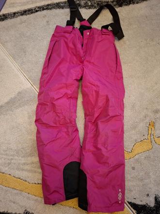 Predám oteplovacky velk 134-140, crivit,134