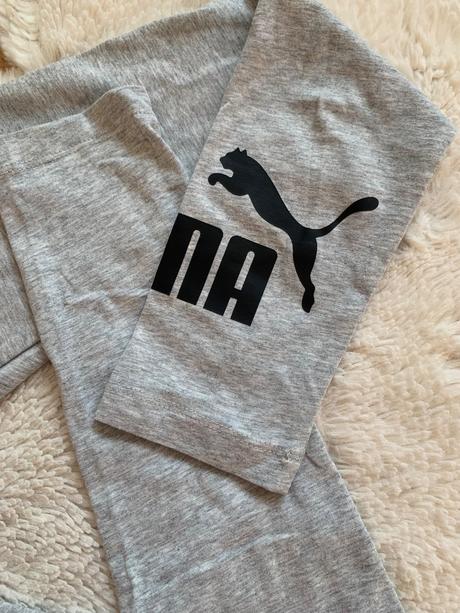Dámske legíny, puma,s