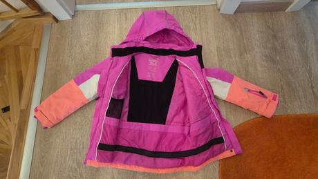 Lyziarska bunda c&a 134, c&a,134