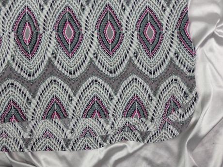 Kvalitná nielen tehotenská tunika, l