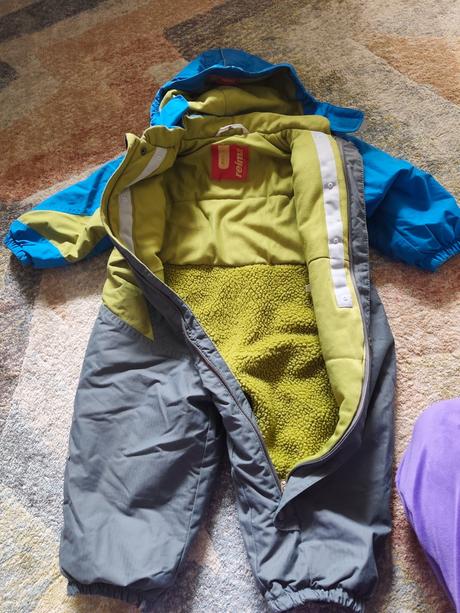 Zimný overal reima, reima,80