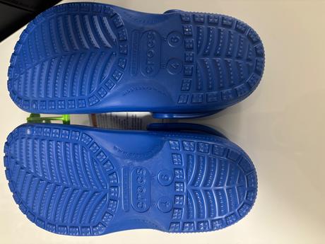 Šľapky crocs 36/37, crocs,37