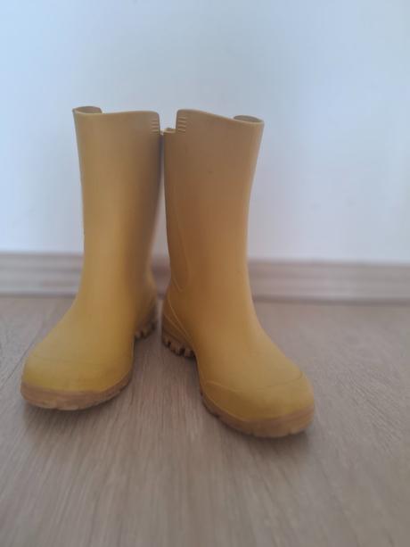 Gumáky 25/26, decathlon,25