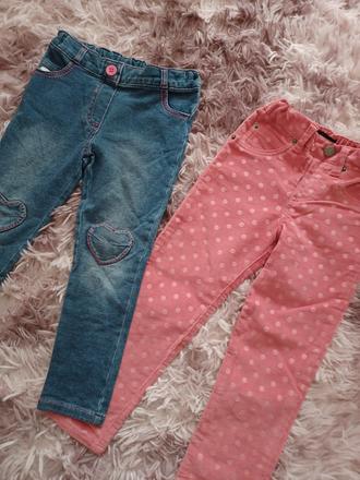 Legíny, nohavice 104-110, george,110