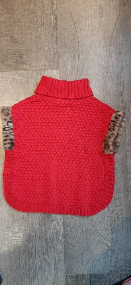 Jesenny outfit, set leginy + overal + tasticka, 116