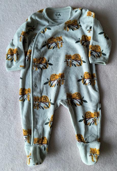 Dupačky c&a 68, c&a,68