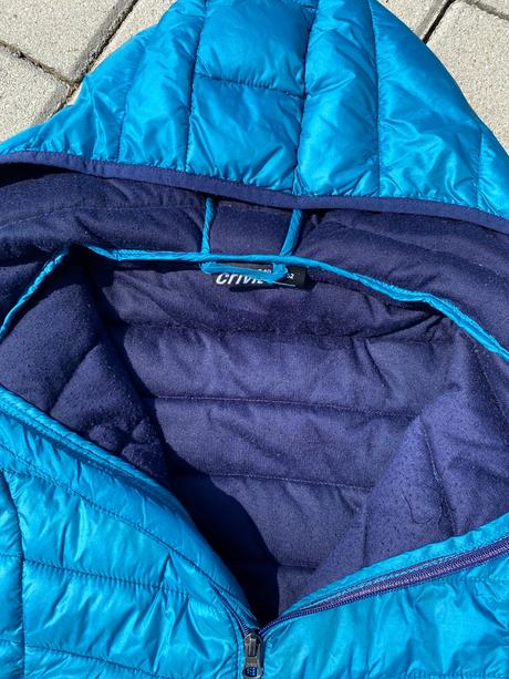 Bunda prechodna, crivit,152