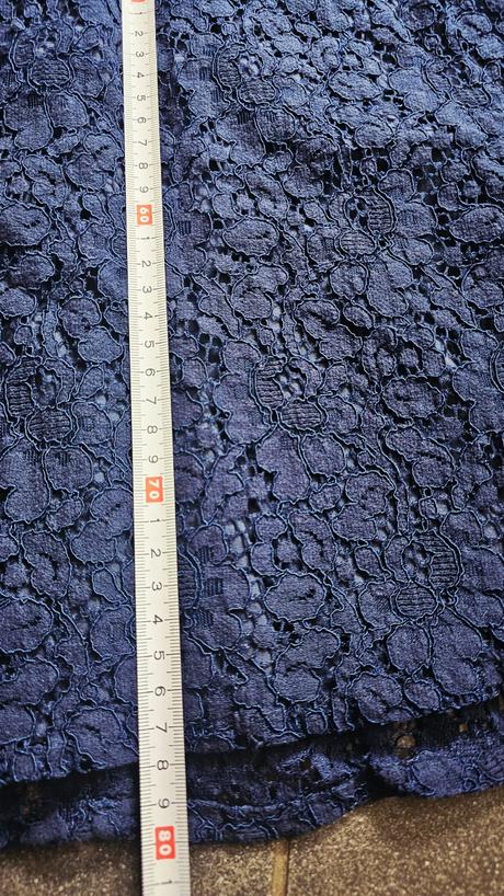 Krajkové čipkované šaty, reserved,158