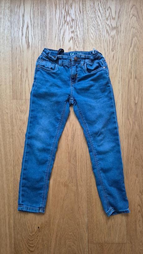 Chlapcenske rifle, c&a,128