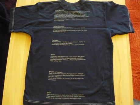 Zachovalé tričko hoop, 146