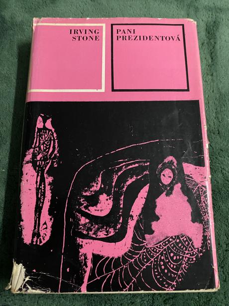 Stone irwing. pani prezidentová. 1969,