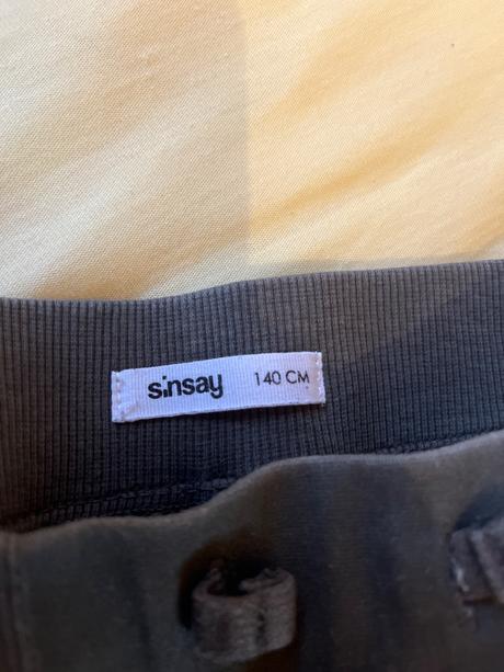 Nohavice, sinsay,140